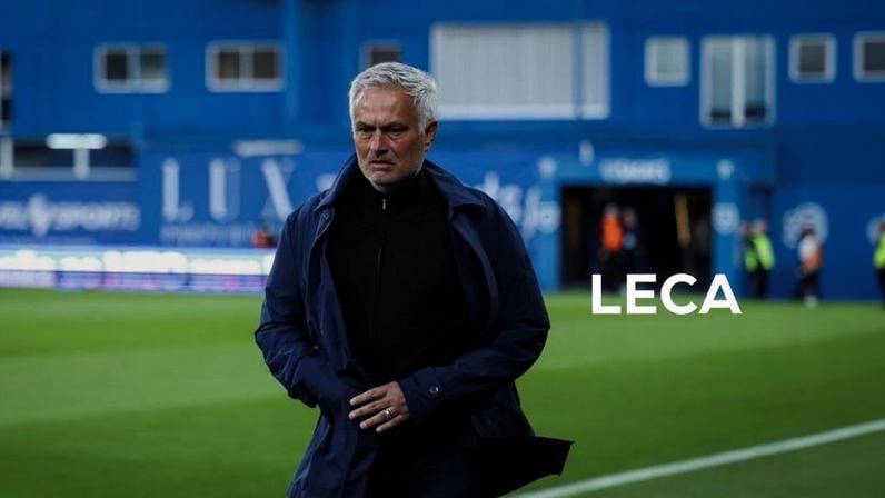 José Mourinho fala em honra e privilégio de ter treinado o Benfica