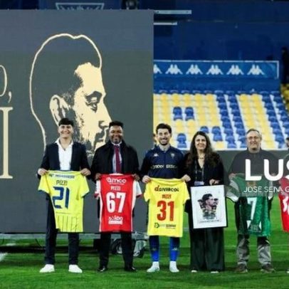 Pizzi encerra carreira profissional com a FPF sem ressentimentos