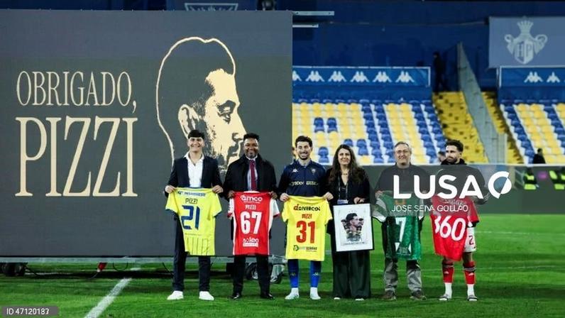 Pizzi encerra carreira profissional com a FPF sem ressentimentos