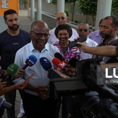 PM cabo-verdiano cessante e sucessor iniciam transição de pastas