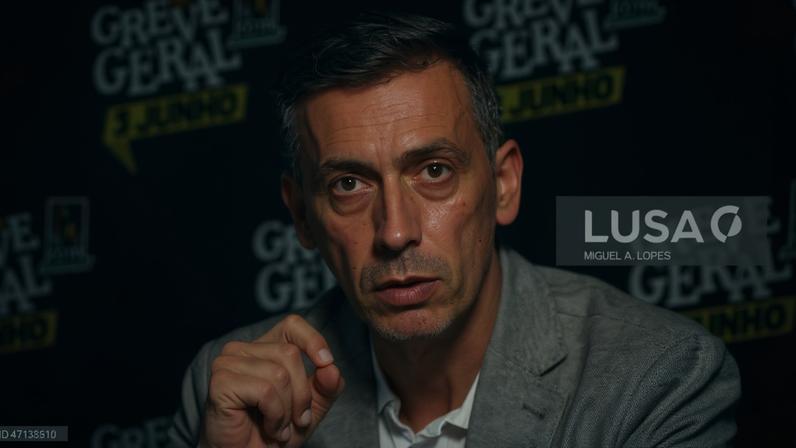 CGTP regista milhares de participantes em manifestações pacíficas no país