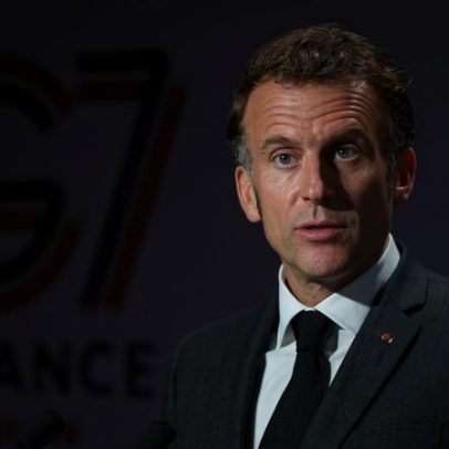 G7 reúne-se em França para debater crises na Ucrânia e no Oriente Médio