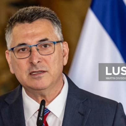 Israel encerra contactos diplomáticos com Kaja Kallas