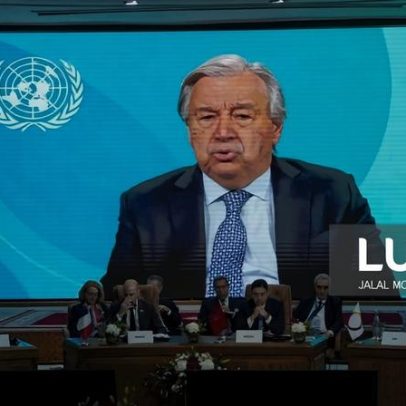 Guterres pede contenção máxima para evitar reacender guerra