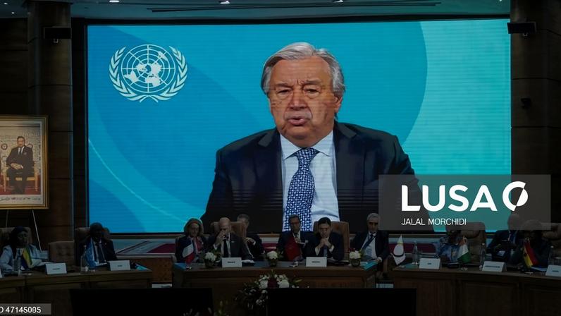 Guterres pede contenção máxima para evitar reacender guerra