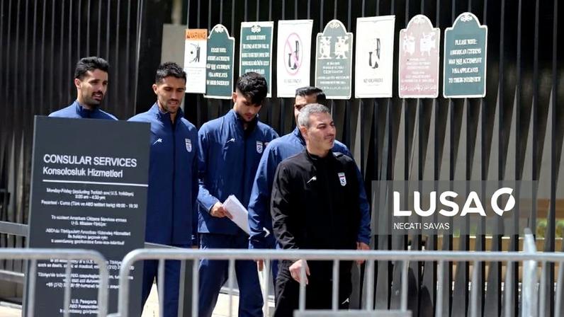 Jogadores do Irão já têm vistos - embaixador dos EUA na Turquia