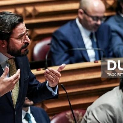 Ricardo Carvalho nomeado relator para a Ucrânia na PACE