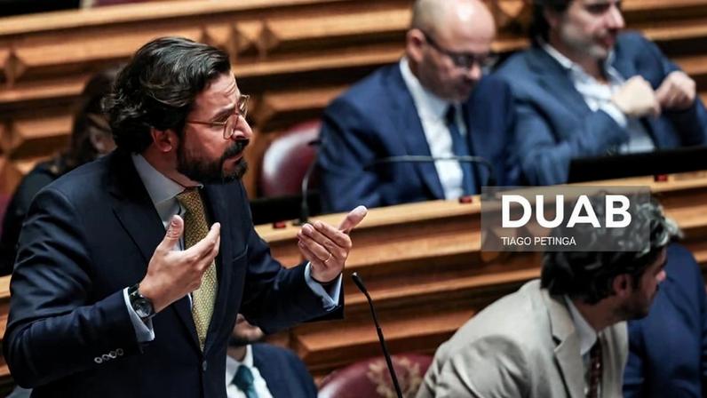 Ricardo Carvalho nomeado relator para a Ucrânia na PACE