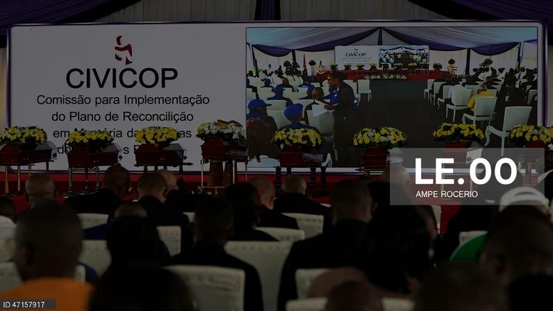 Sobreviventes do 27 de Maio em Angola encontram seus nomes em lista de mortos da Civicop