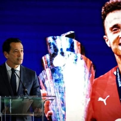 Pais de Diogo Jota vão assistir à estreia de Portugal no Mundial 2026