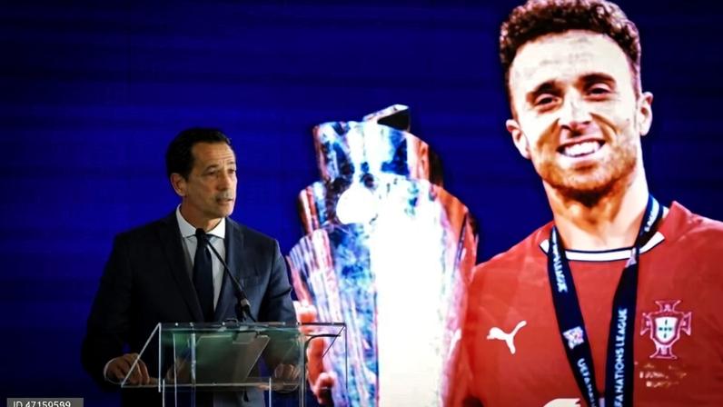 Pais de Diogo Jota vão assistir à estreia de Portugal no Mundial 2026
