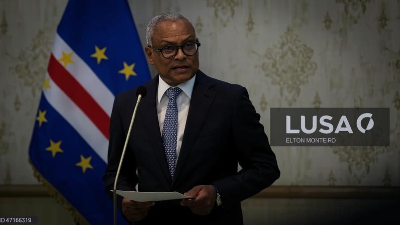 Presidente cabo-verdiano expressa solidariedade após incêndio em mercado