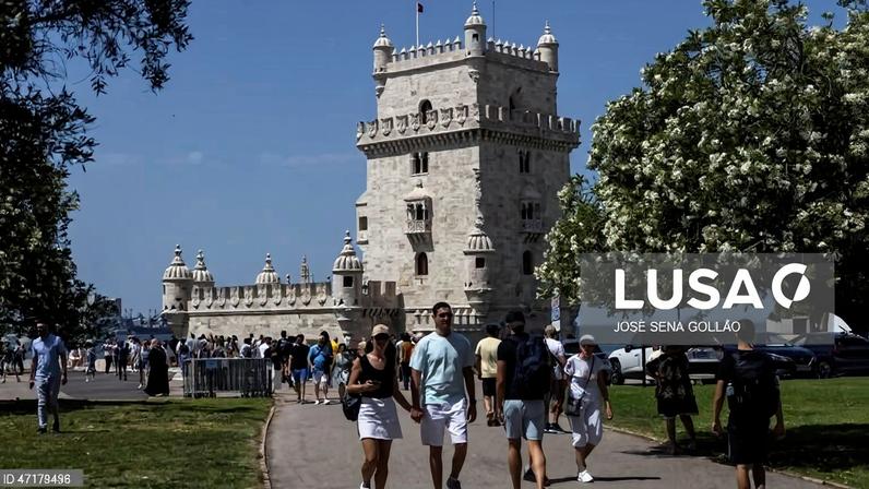 Torre de Belém soma mais de 15 mil visitantes desde a reabertura
