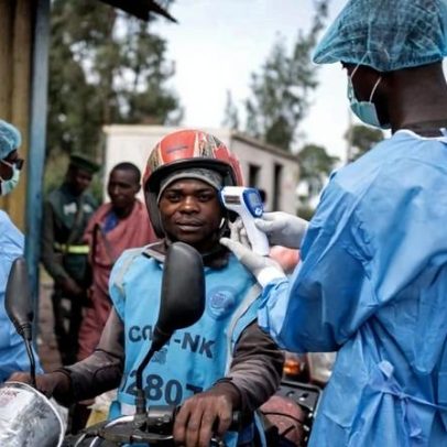 OMS e Africa CDC anunciam plano de 446 milhões de euros contra Ébola até nov.