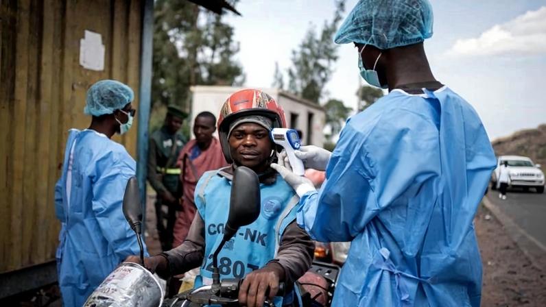 OMS e Africa CDC anunciam plano de 446 milhões de euros contra Ébola até nov.