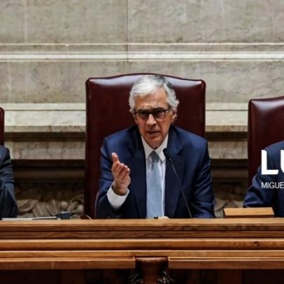 Aguiar-Branco admite recurso do PS sobre projeto Chega de revisão constitucional