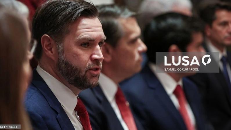JD Vance espera divulgação de acordo até sexta-feira
