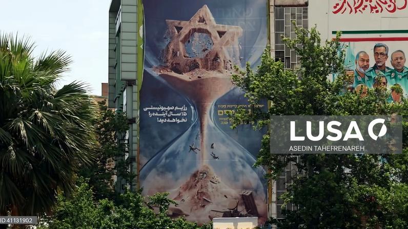 Exército iraniano ameaça atacar Israel em resposta a bombardeamentos em Beirute