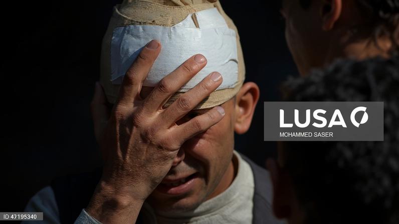 Ataques de Israel causam pelo menos oito mortos em Gaza