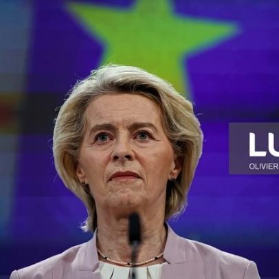 Von der Leyen acusa a Rússia de coerção económica após restrições à Arménia