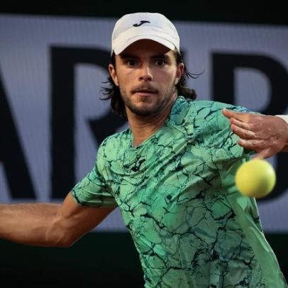 Jaime Faria recebe wild card para a edição de 2026 do Estoril Open