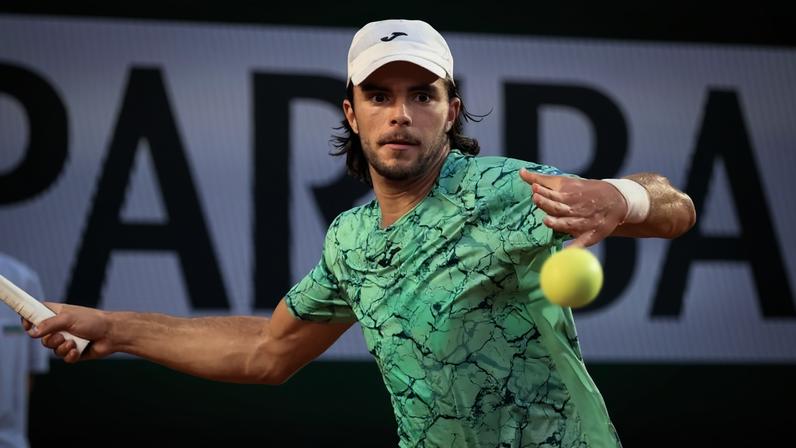 Jaime Faria recebe ‘wild card’ para a edição 2026 do Estoril Open