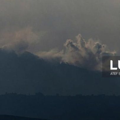 Governo de Israel ordena bombardeamentos contra o Hezbollah em Beirute
