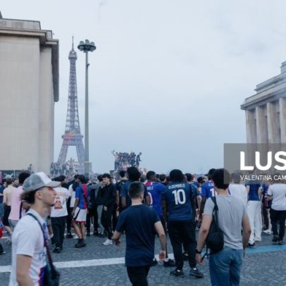 Polícia detém 890 pessoas em tumultos após vitória do PSG em França