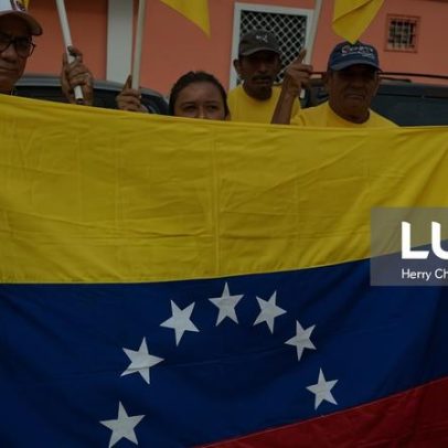 Novo movimento lança rota eleitoral para transição democrática na Venezuela