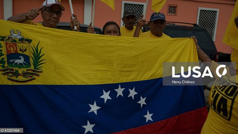 Novo movimento lança rota eleitoral para transição democrática na Venezuela