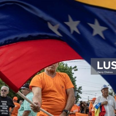 Antigo deputado Wilmer Azuaje regressa à Venezuela após sete anos de exílio