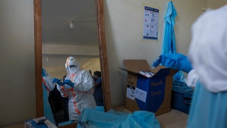 263 casos de Ébola e 43 mortes confirmadas na RDCongo e Uganda - OMS