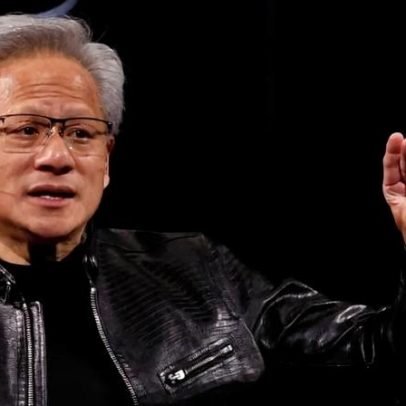 Líder da Nvidia diz que não faz sentido criar IA para destruir empregos