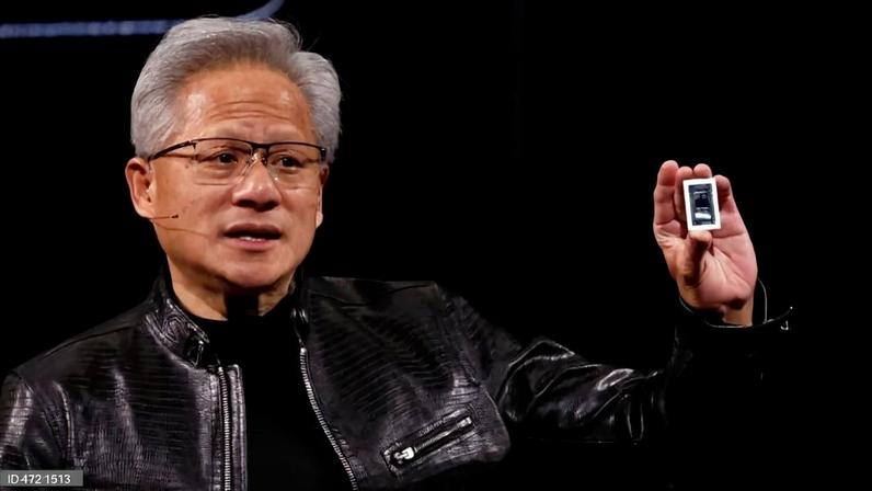 Líder da Nvidia diz que não faz sentido causar IA de destruir empregos