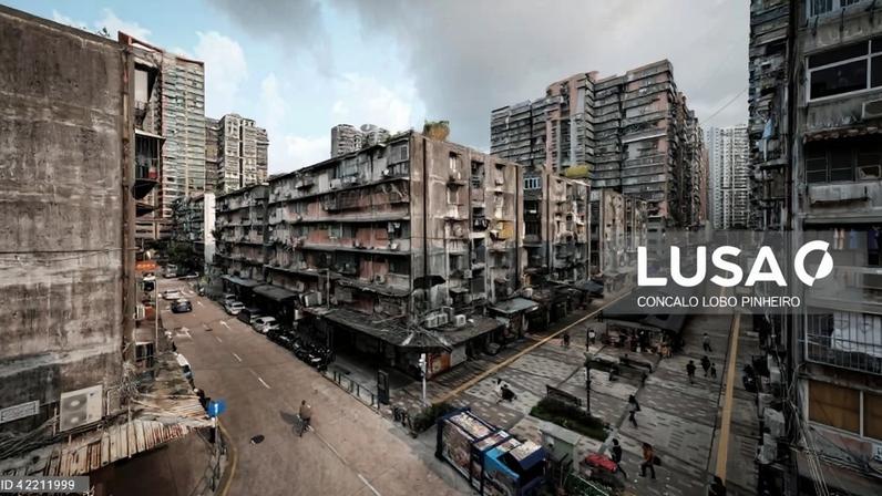 Demolição de bairro densamente povoado em Macau enfrenta barreiras legais