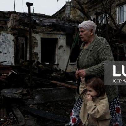 Troca de ataques entre Rússia e Ucrânia faz pelo menos dois mortos