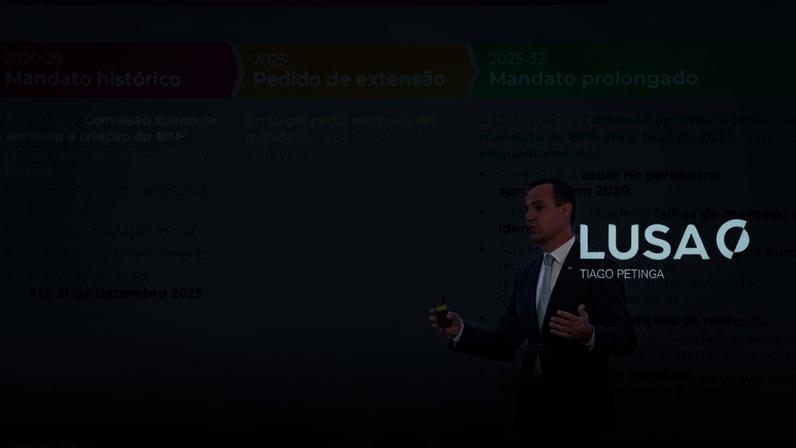 Banco de Fomento vai ter aumento de capital de 1.500 ME até 2030