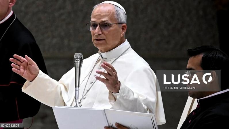 Papa nomeia pela primeira vez uma leiga para chefiar ministério no Vaticano