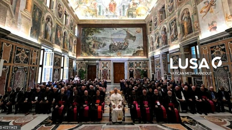 Vaticano atualiza estatutos da comissão contra abusos na Igreja