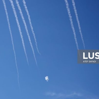 Israel intercepta dois projéteis vindos do Líbano