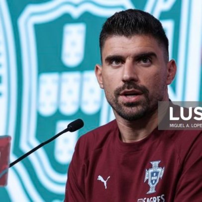Mundial 2026: Rúben Neves em boa forma e foco no título