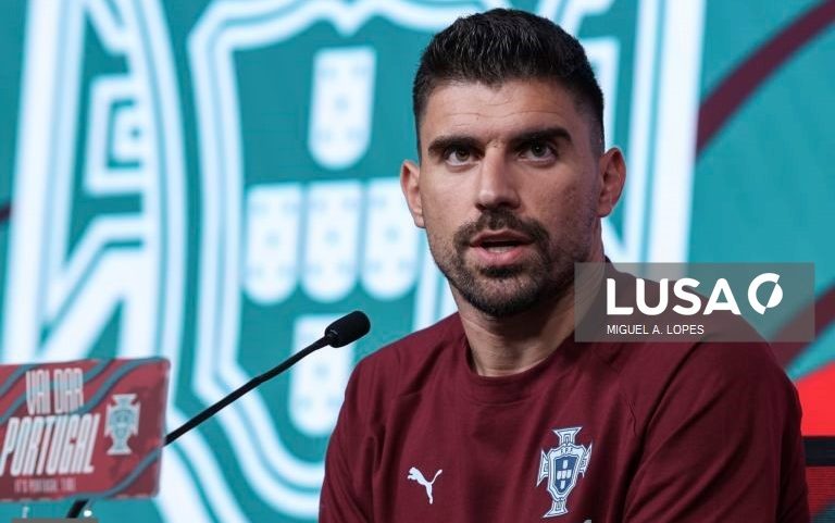 Mundial2026: Rúben Neves em grande forma e com os olhos postos no título