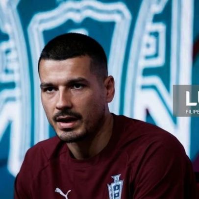 Mundial 2026: Ricardo Velho confortável com o papel de 27.º jogador