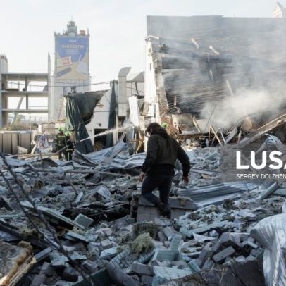 Ataque russo em Kiev e Dnipro deixa 23 mortos