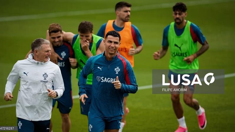 Portugal sem baixas no arranque do estágio em regime fechado para Mundial2026