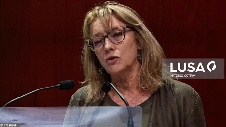 Chumbo da reforma laboral é oportunidade perdida para o país - ministra do Trabalho