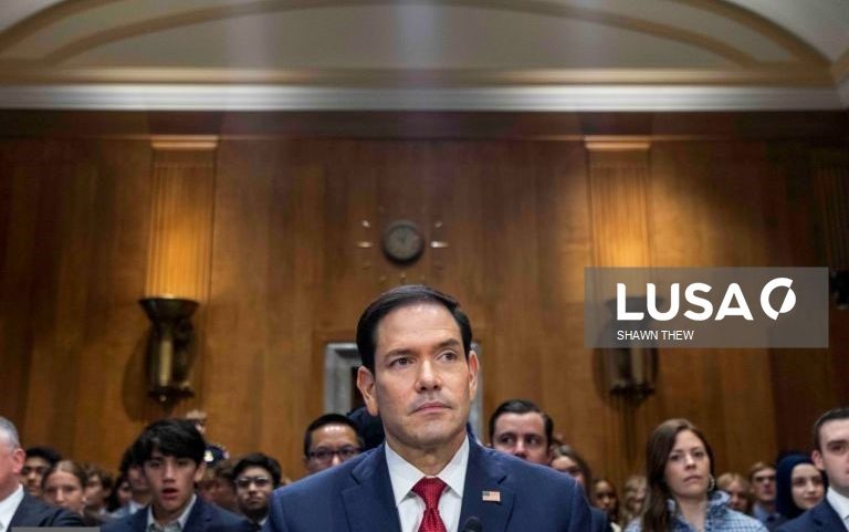 Rubio diz que Teerão vai discutir programa nuclear após ofensiva militar