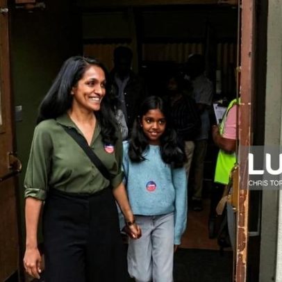 Nithya Raman enfrenta Karen Bass pela câmara de Los Angeles