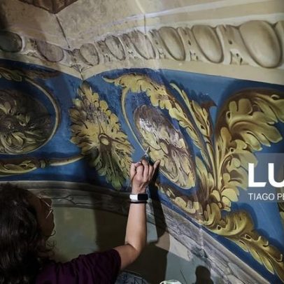 Palácio da Ajuda reabre renovado até ao fim do ano após obras de 12,8 M€