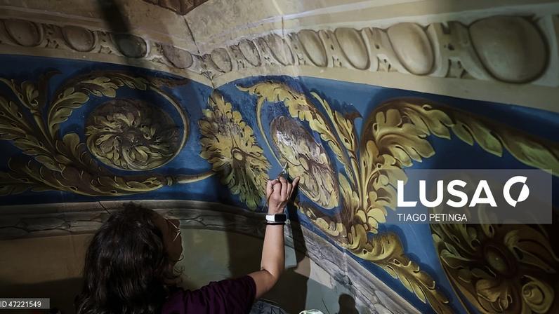 Palácio da Ajuda reabre renovado até ao fim do ano após obras de 12,8 M€
